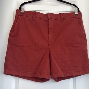 Anne Klein Rust Red Jeans